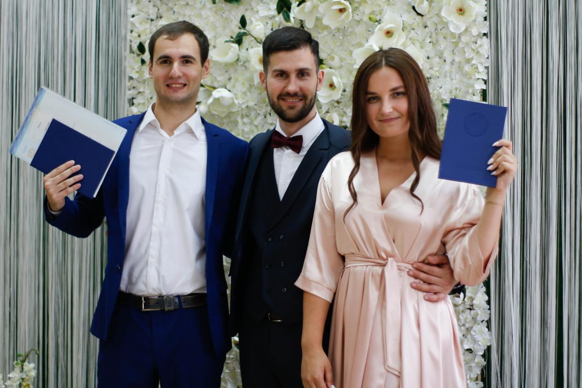 Выпуск 2019 факультета ветеринарной медицины, пищевых и биотехнологий Фото 45 Выпуск 2019 факультета ветеринарной медицины, пищевых и биотехнологий Фото 45