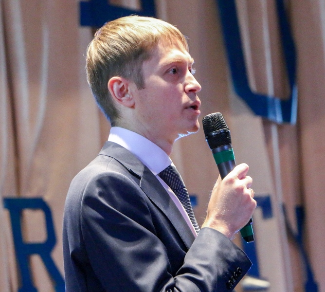 Выпуск 2019 факультета инженерии и природообустройства Фото 2