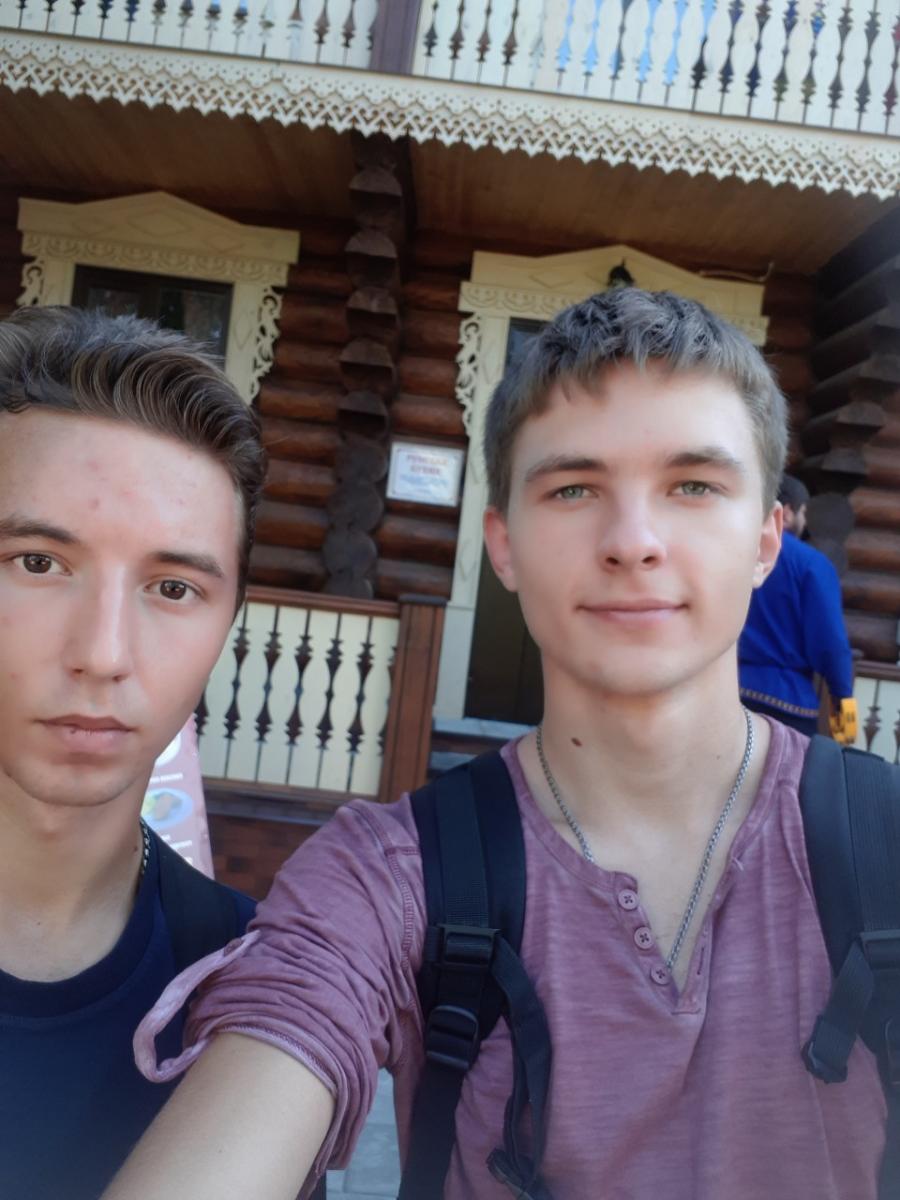 Посещение фестиваля окрошки Фото 4