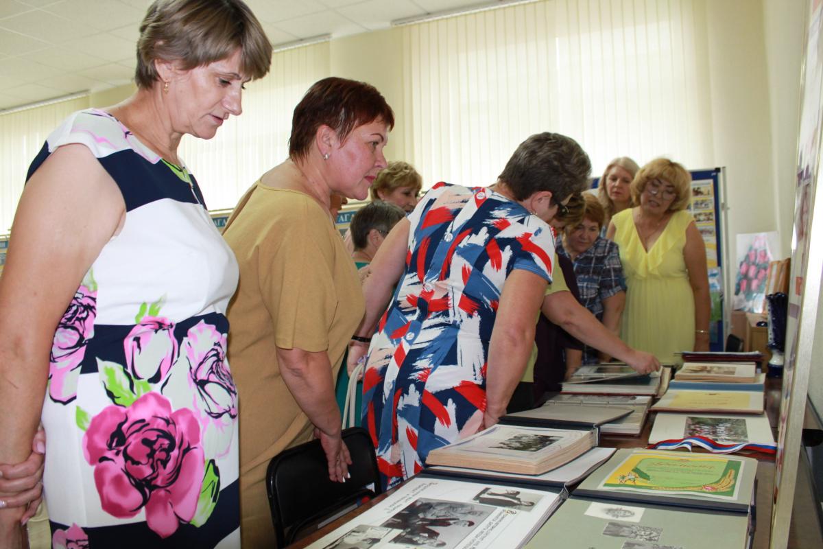 Юбилейная встреча выпускников 1984 года Фото 4