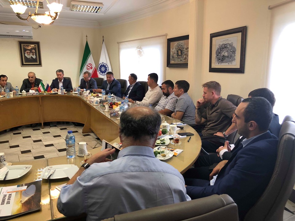 Завершился визит делегации Саратовской области в Исламскую Республику Иран Фото 13