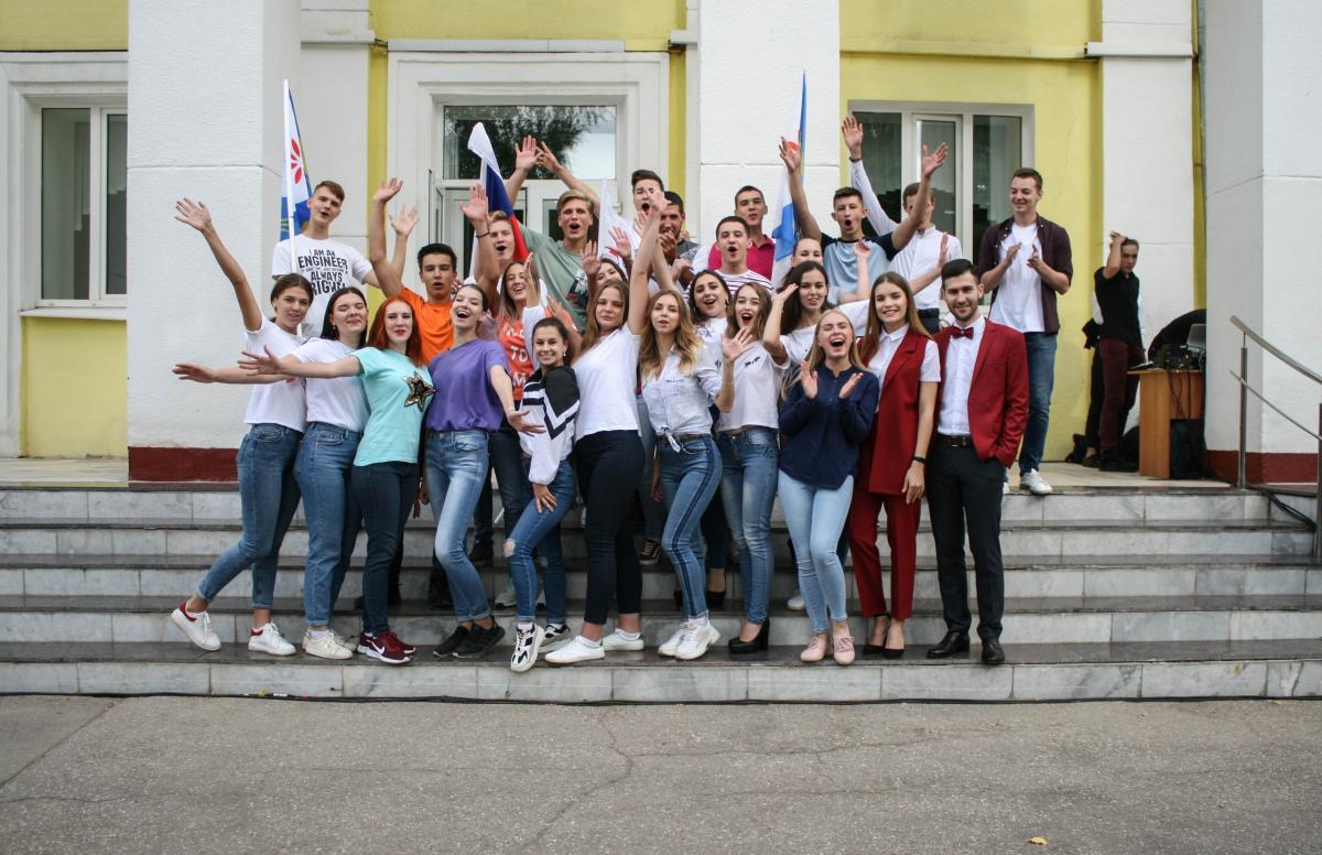 День знаний - 2019, на факультете ветеринарной медицины, пищевых и биотехнологий Фото 17 День знаний - 2019, на факультете ветеринарной медицины, пищевых и биотехнологий Фото 17