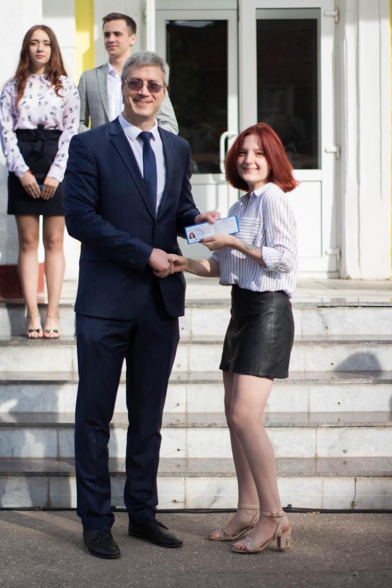 День знаний - 2019, на факультете ветеринарной медицины, пищевых и биотехнологий Фото 7 День знаний - 2019, на факультете ветеринарной медицины, пищевых и биотехнологий Фото 7