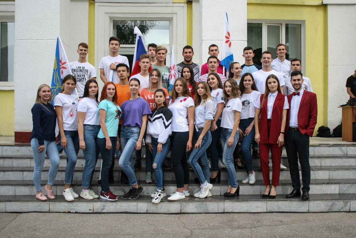 День знаний - 2019, на факультете ветеринарной медицины, пищевых и биотехнологий Фото 25 День знаний - 2019, на факультете ветеринарной медицины, пищевых и биотехнологий Фото 25