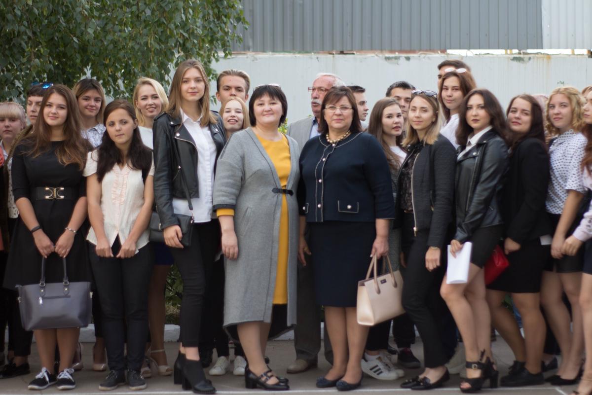 День знаний - 2019, на факультете ветеринарной медицины, пищевых и биотехнологий Фото 21 День знаний - 2019, на факультете ветеринарной медицины, пищевых и биотехнологий Фото 21