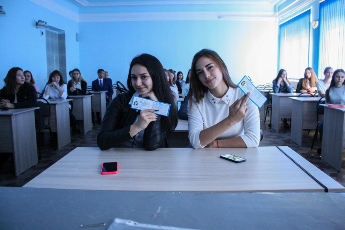 День знаний - 2019, на факультете ветеринарной медицины, пищевых и биотехнологий Фото 22 День знаний - 2019, на факультете ветеринарной медицины, пищевых и биотехнологий Фото 22
