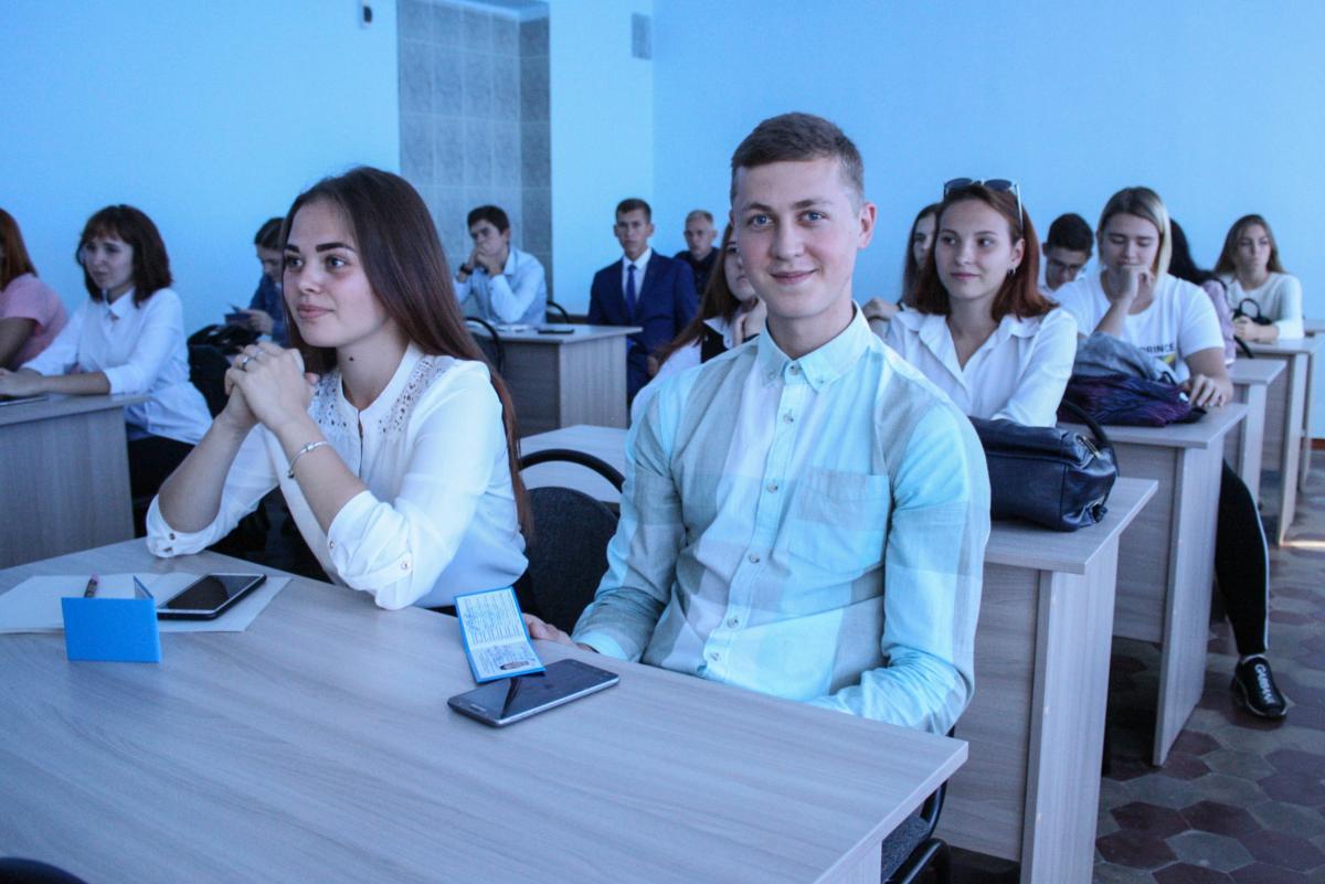 День знаний - 2019, на факультете ветеринарной медицины, пищевых и биотехнологий Фото 24 День знаний - 2019, на факультете ветеринарной медицины, пищевых и биотехнологий Фото 24