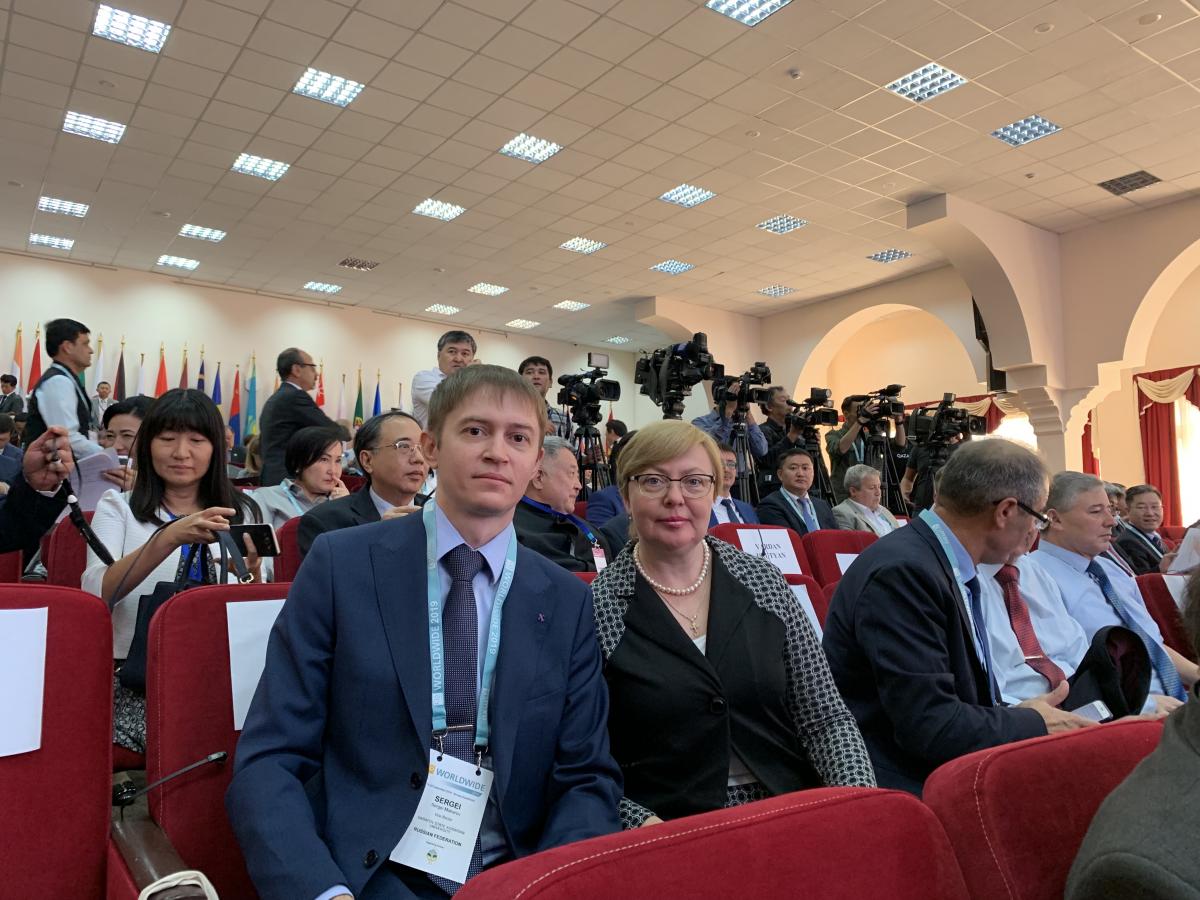Визит делегации Саратовского ГАУ в Республику Казахстан Фото 3