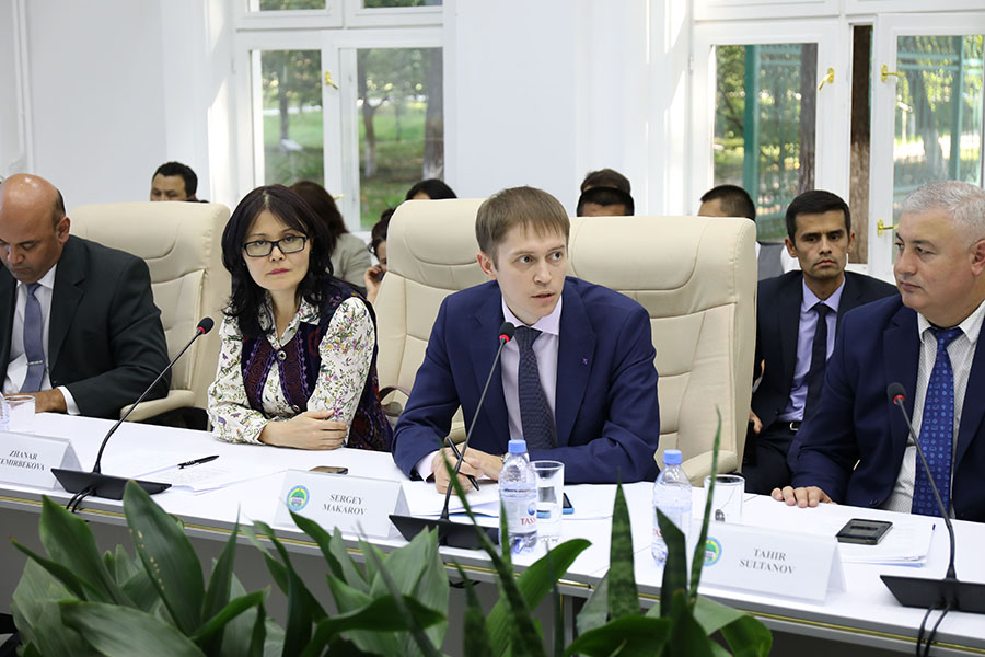 Визит делегации Саратовского ГАУ в Республику Казахстан Фото 7