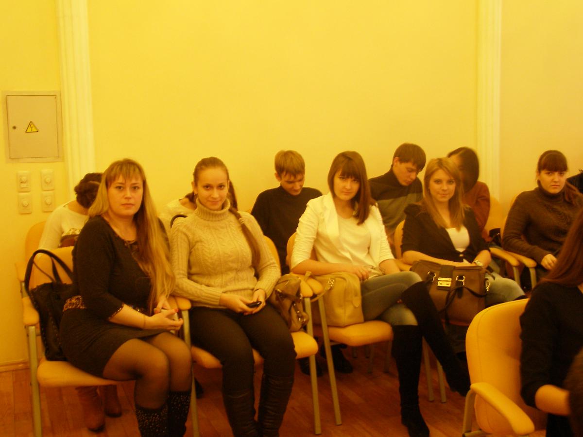 Участие сотрудников кафедры Экономическая кибернетика в круглом столе Фото 2