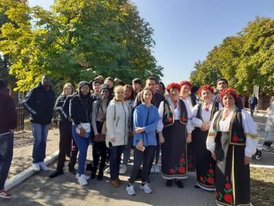 Национальные традиции Саратовской области