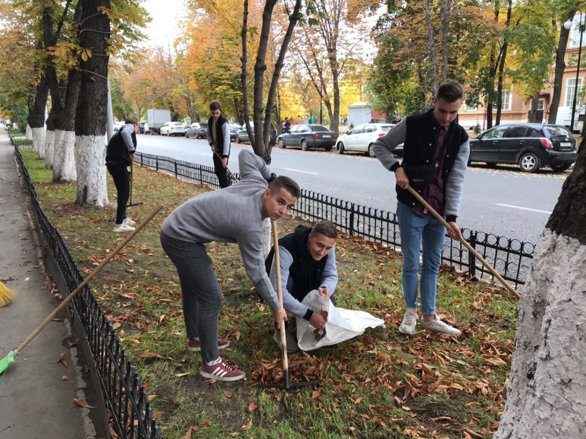 Благоустройство города Саратова Фото 4