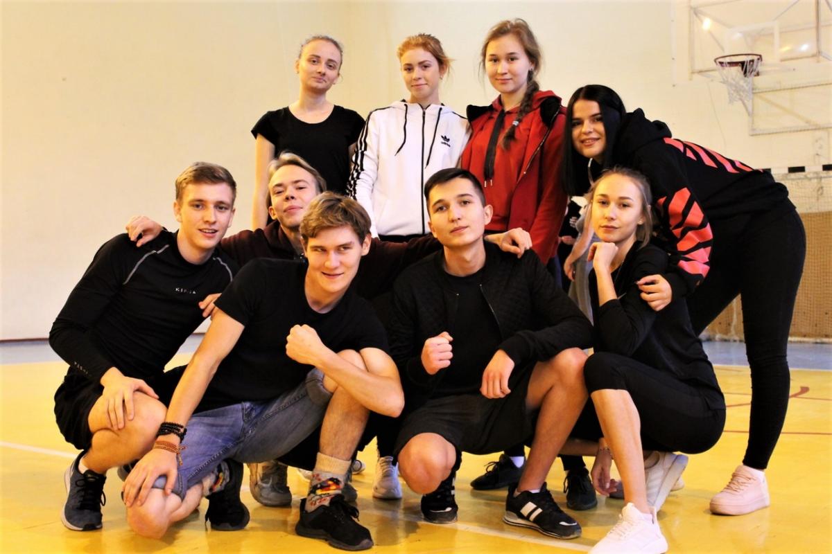 С победой в фестивале "Неделя агрономического факультета"! Фото 4