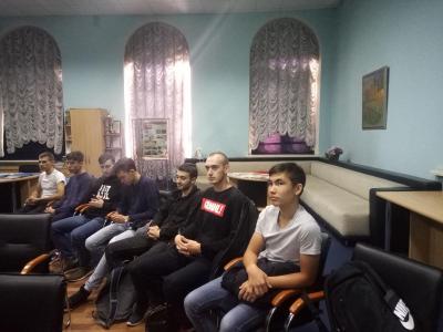Знакомство с историей Саратовского государственного аграрного университета