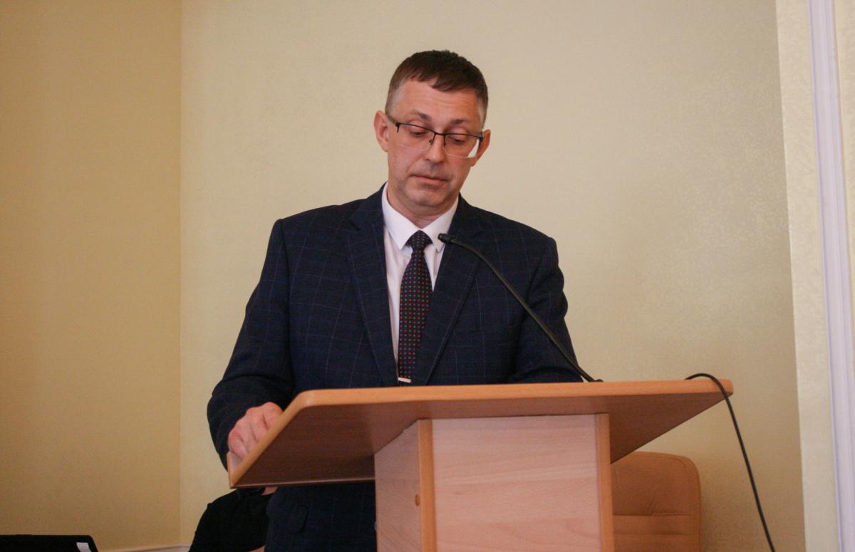Заседание научно-технического совета факультета ветеринарной медицины, пищевых и биотехнологий Фото 8 Заседание научно-технического совета факультета ветеринарной медицины, пищевых и биотехнологий Фото 8