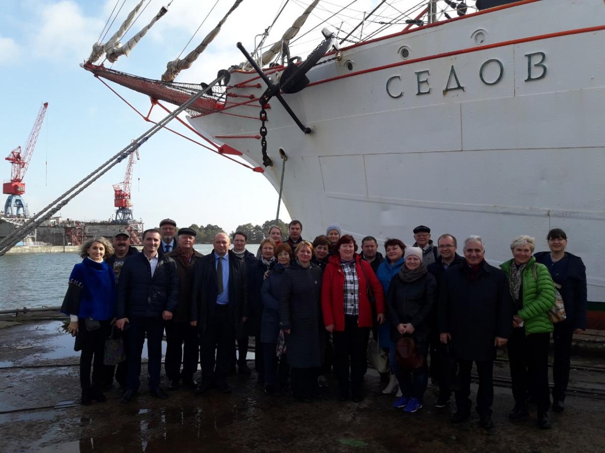 Участие Саратовского ГАУ в пленуме научно-методического совета по рыб хозяйству Фото 4