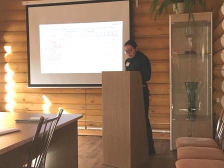 VI Международная научно-практическая конференция «Особо охраняемые природные территории: прошлое, настоящее, будущее», посвященной 25-летию Национального парка «Хвалынский» Фото 3 VI Международная научно-практическая конференция «Особо охраняемые природные территории: прошлое, настоящее, будущее», посвященной 25-летию Национального парка «Хвалынский» Фото 3