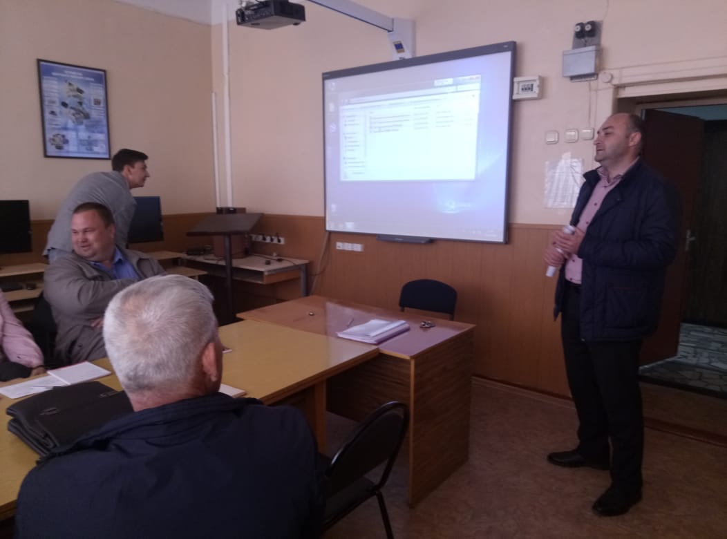 Завершилось обучение для инспекторов Россельхознадзора Саратовской области Фото 1