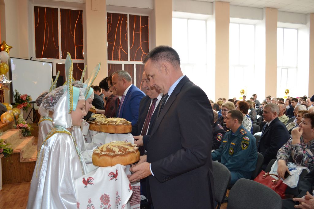 90 лет на благо земли родной! Фото 6