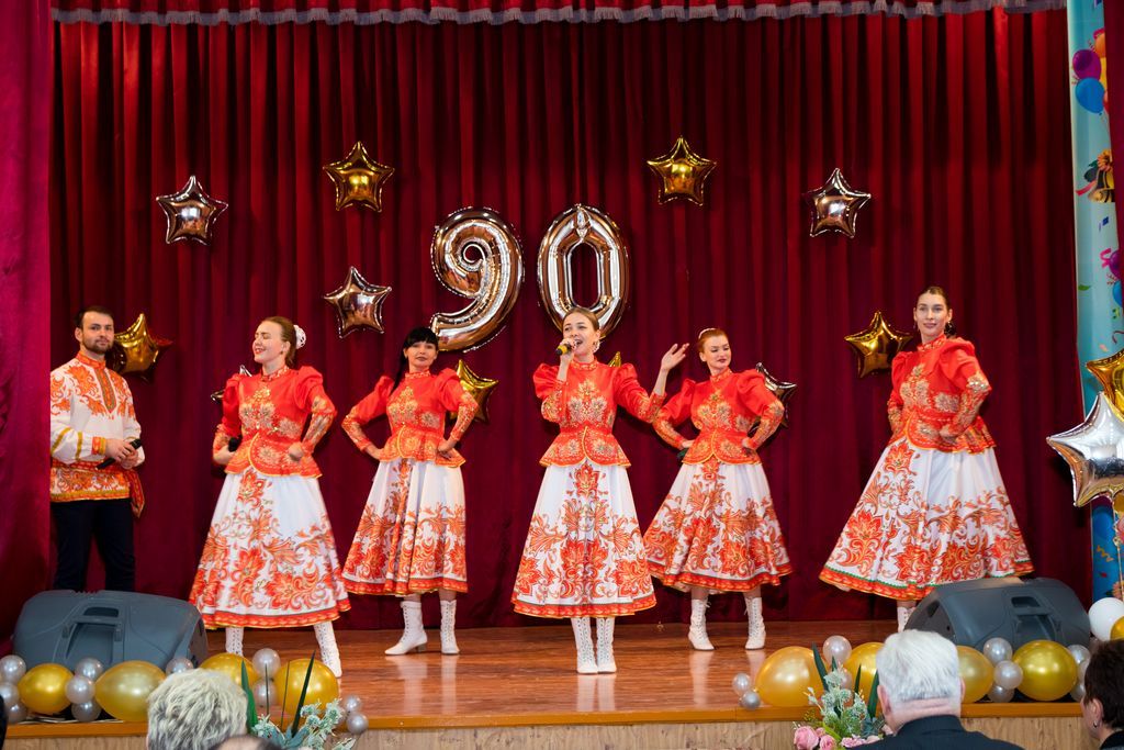 90 лет на благо земли родной! Фото 26