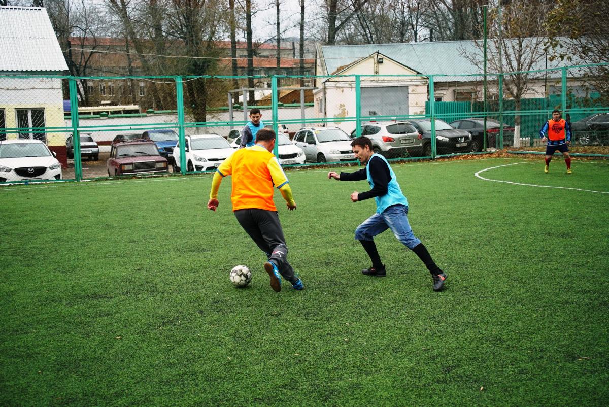 Стартовала Спартакиада "Здоровье" среди ППС и сотрудников Фото 5