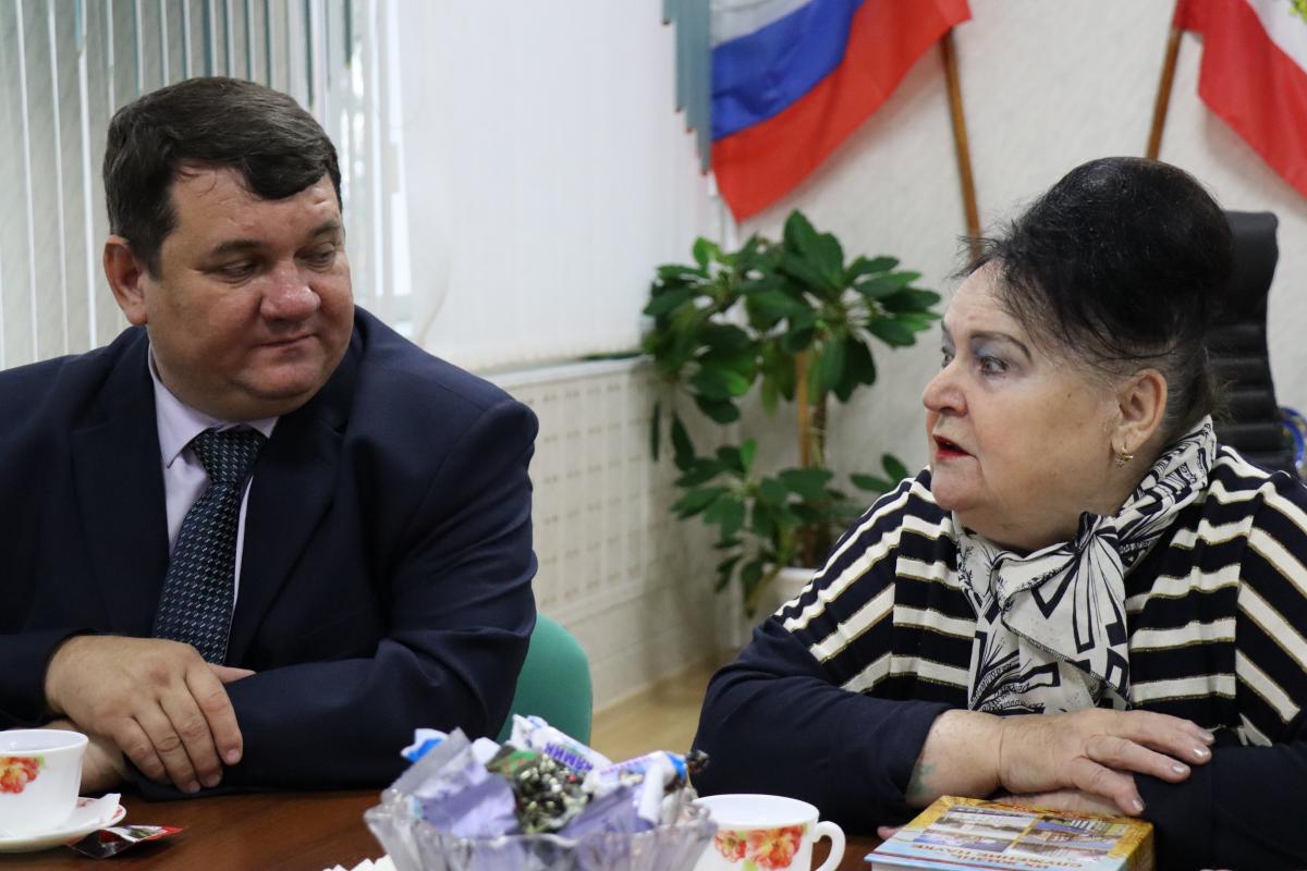 Перспективные направления сотрудничества с Самойловским муниципальным районом Фото 4