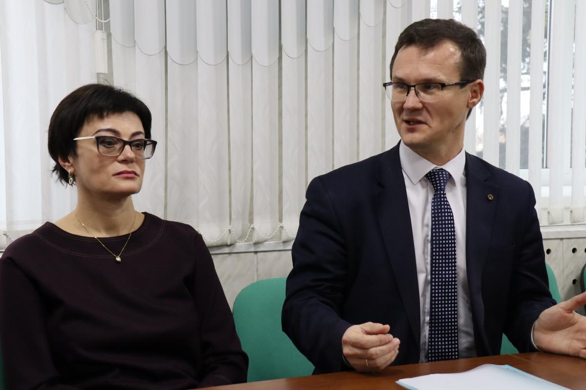 Перспективные направления сотрудничества с Самойловским муниципальным районом Фото 6