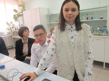 Областной семинар учителей естественно-научного цикла с международным участием «Проектно-исследовательская деятельность в дисциплинах естественно-научного цикла для формирования экологических компетентностей и социализации школьников» Фото 13 Областной семинар учителей естественно-научного цикла с международным участием «Проектно-исследовательская деятельность в дисциплинах естественно-научного цикла для формирования экологических компетентностей и социализации школьников» Фото 13