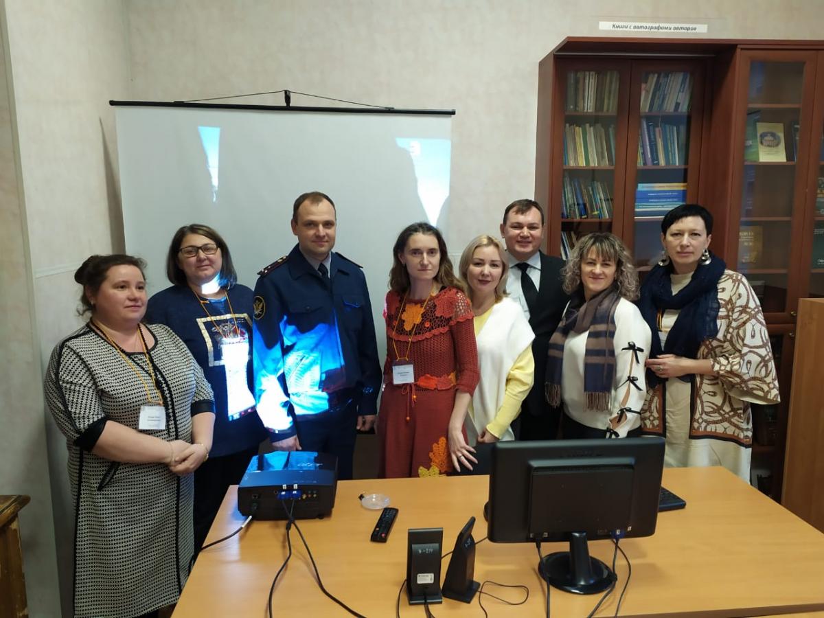 Участие студентов Саратовского ГАУ в международной научной конференции Фото 6