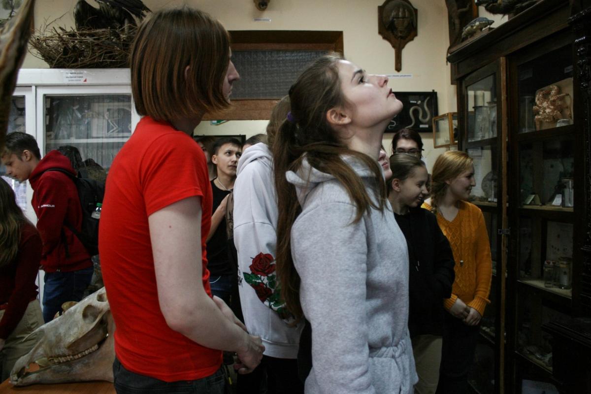 Ознакомительно-профориентационные экскурсии для учащихся Финансово-технологического колледжа Фото 5 Ознакомительно-профориентационные экскурсии для учащихся Финансово-технологического колледжа Фото 5