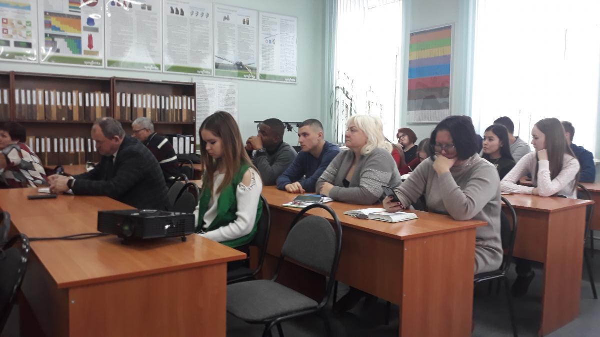 О работе секции «Защита растений и плодоовощеводство» Международной научно-практической конференции Вавиловские чтения-2019, посвященной 132-ой годовщине со дня рождения академика Н.И. Вавилова