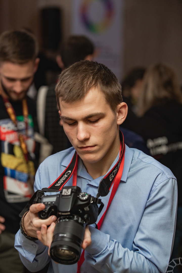 IX Всероссийский форум молодежных медиа Фото 4