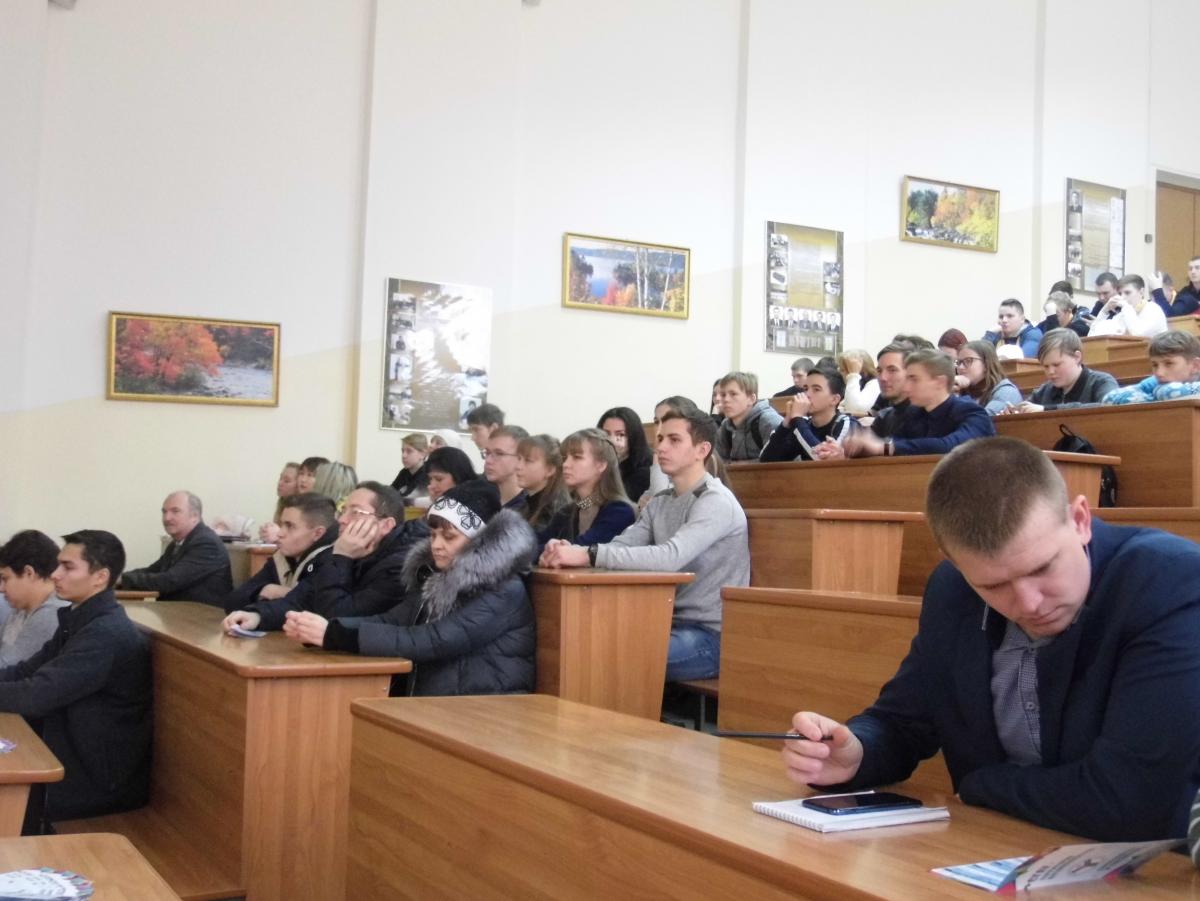 День открытых дверей на УК № 2 Фото 4 День открытых дверей на УК № 2 Фото 4