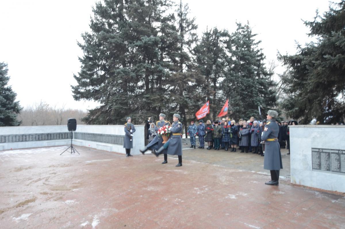 «Возложение цветов к Могиле Неизвестного Солдата» Фото 1