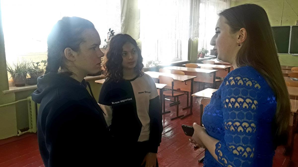 Профориентационная работа в МБОУ СОШ р.п. Ровное Ровенского района Саратовской области Фото 3
