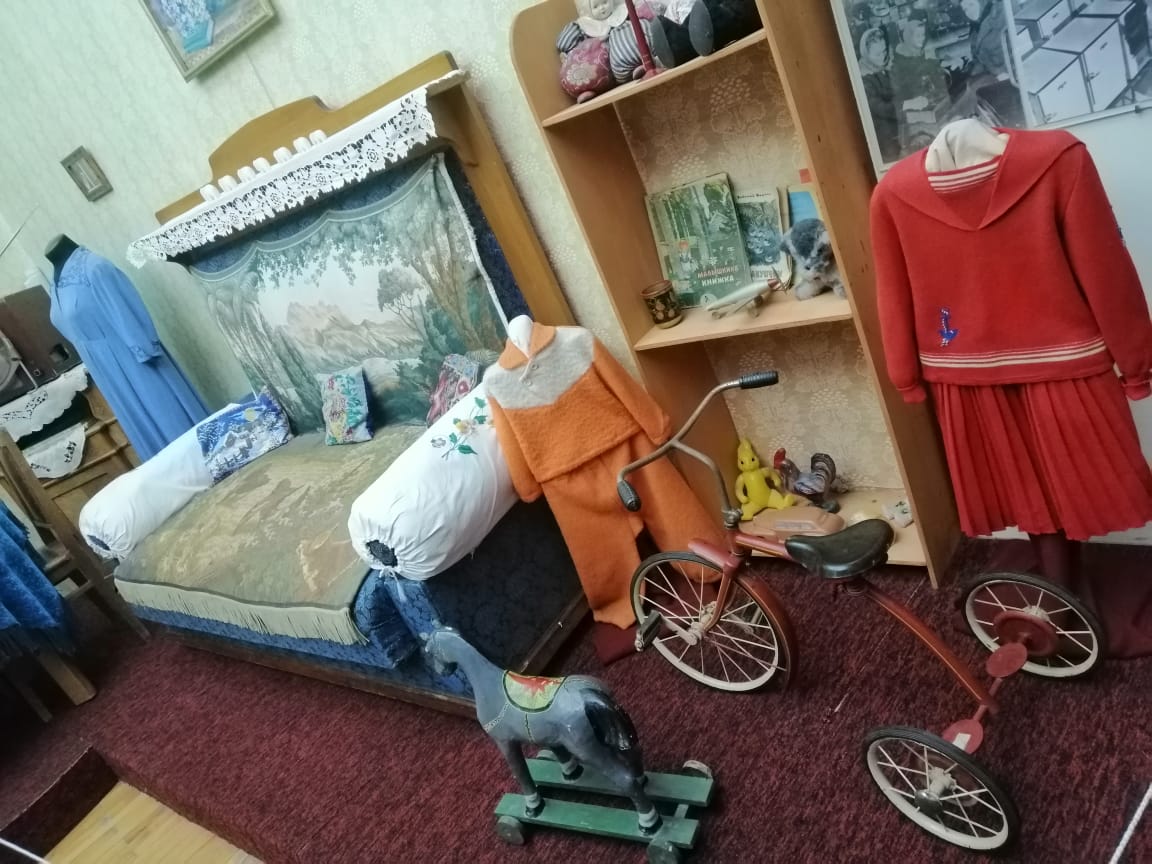 «Я поведу тебя в музей…». Слушатели ПО в Саратовском областном музее краеведения Фото 13