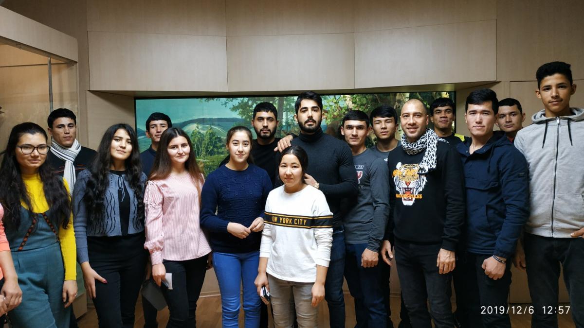 «Я поведу тебя в музей…». Слушатели ПО в Саратовском областном музее краеведения Фото 5