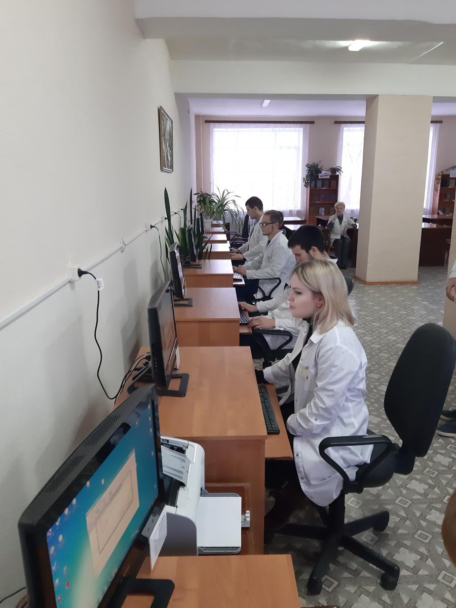 Конкурс профессионального мастерства по специальности 36.02.01 «Ветеринария» Фото 1