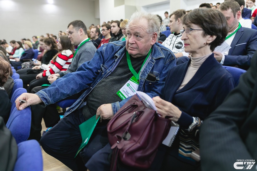 ПОБЕДА В I ВСЕРОССИЙСКОМ НАУЧНО-ОБЩЕСТВЕННОМ ФОРУМЕ «ЭКОЛОГИЧЕСКИЙ ФОРСАЙТ» Фото 5