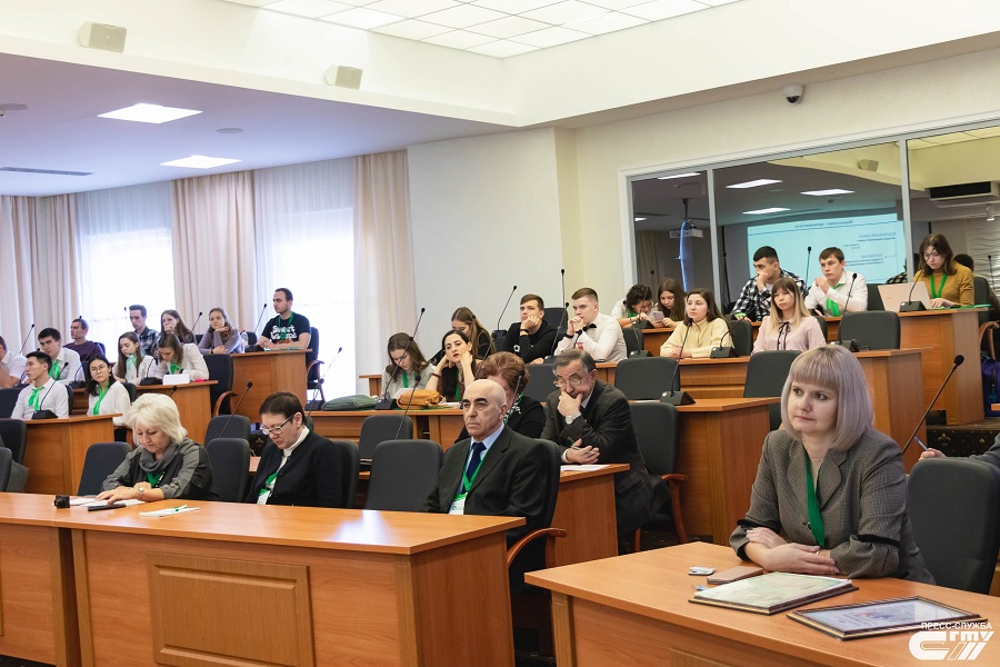 ПОБЕДА В I ВСЕРОССИЙСКОМ НАУЧНО-ОБЩЕСТВЕННОМ ФОРУМЕ «ЭКОЛОГИЧЕСКИЙ ФОРСАЙТ» Фото 11