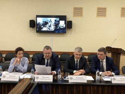 Представители СГАУ приняли участие в круглом столе «Экспорт услуг Саратовской области»