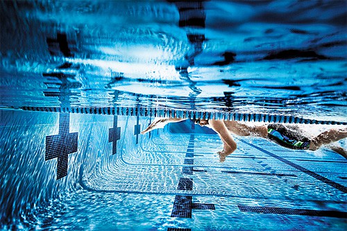 В СГАУ пройдут соревнования по плаванию среди ППС