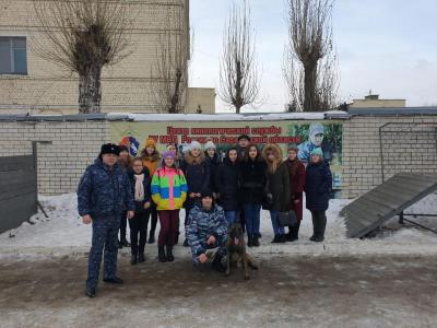 Участие студентов Саратовского ГАУ в общероссийской акции «Студенческий десант»