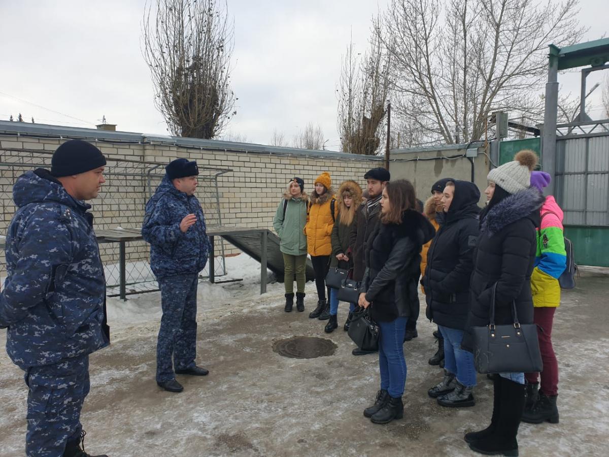 Участие студентов Саратовского ГАУ в общероссийской акции «Студенческий десант» Фото 1