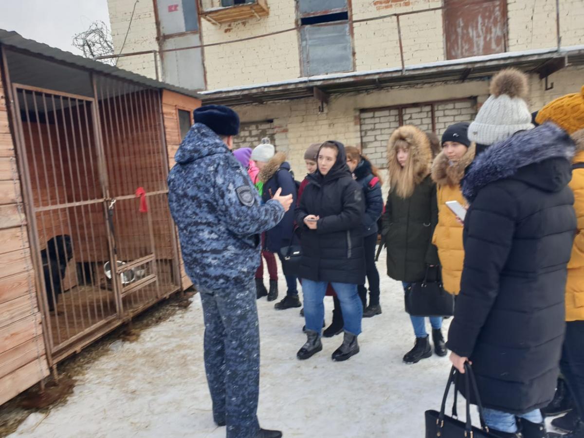 Участие студентов Саратовского ГАУ в общероссийской акции «Студенческий десант» Фото 2