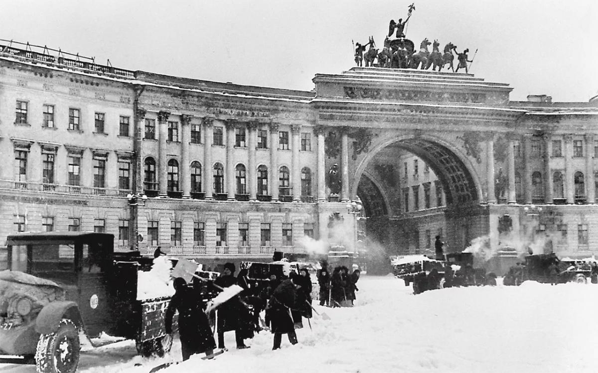 27 января  -  76-ая годовщина снятия блокады Ленинграда Фото 3