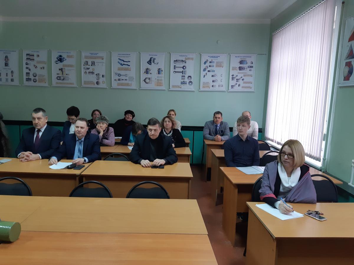 Конференция ППС и аспирантов кафедры ММиИГ Фото 4