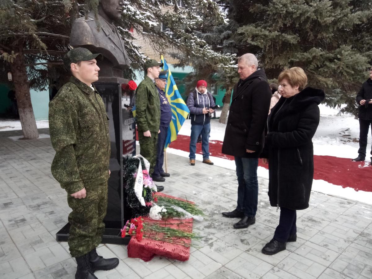 Митинг посвященный годовщине вывода войск из Афганистана Фото 9