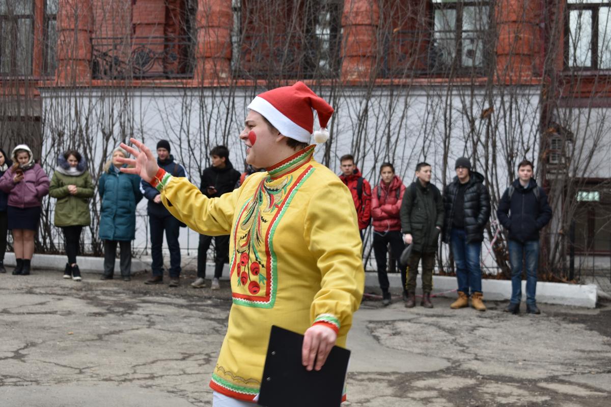 «Как на масляной неделе мы блиночки свои ели!» Фото 2