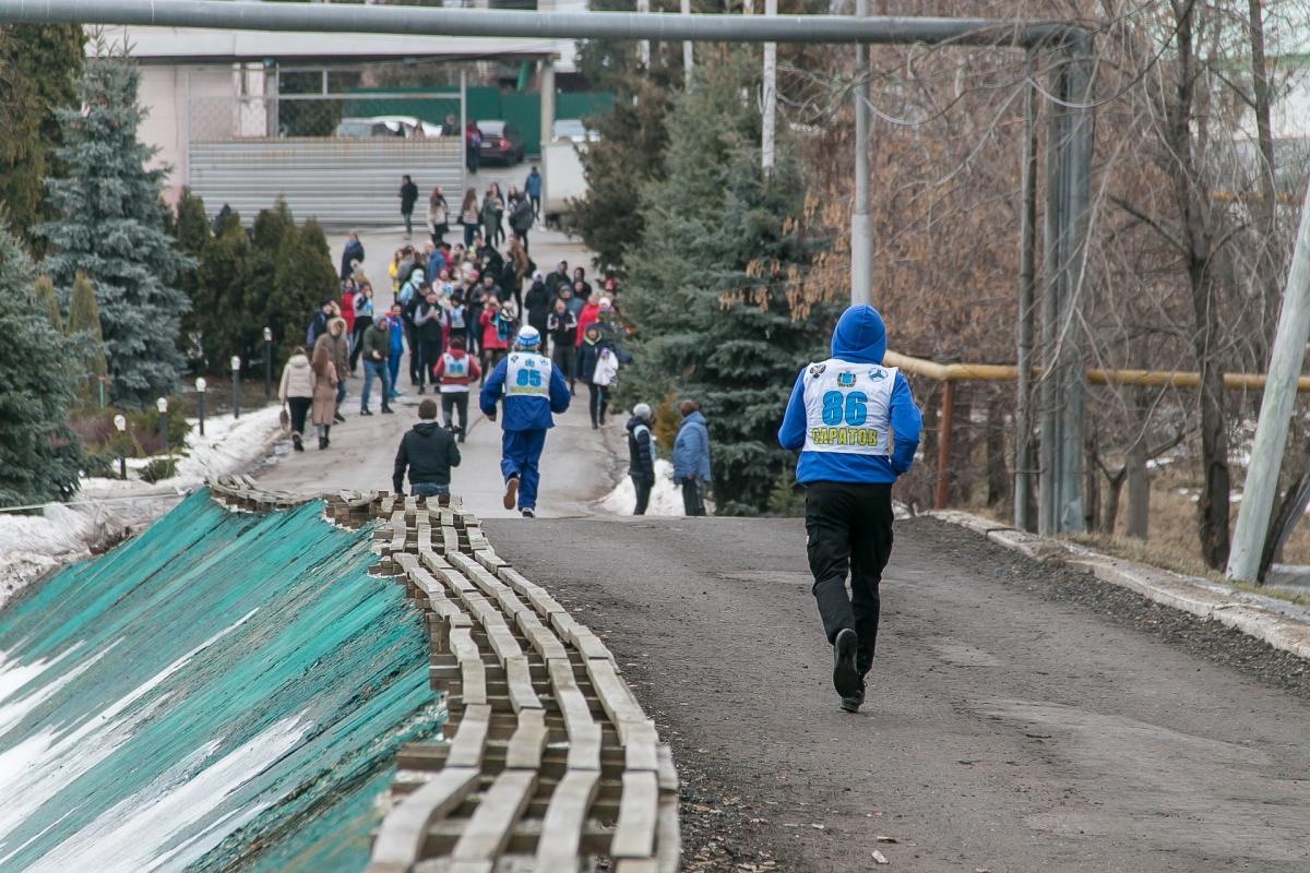 Вавиловцы отпраздновали Масленицу в Агроцентре Саратовского ГАУ Фото 6